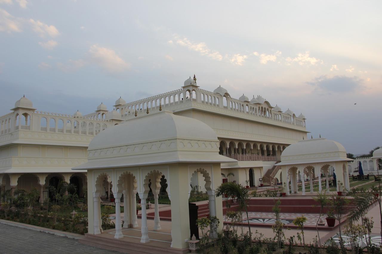 Laxmi Palace Dausa المظهر الخارجي الصورة