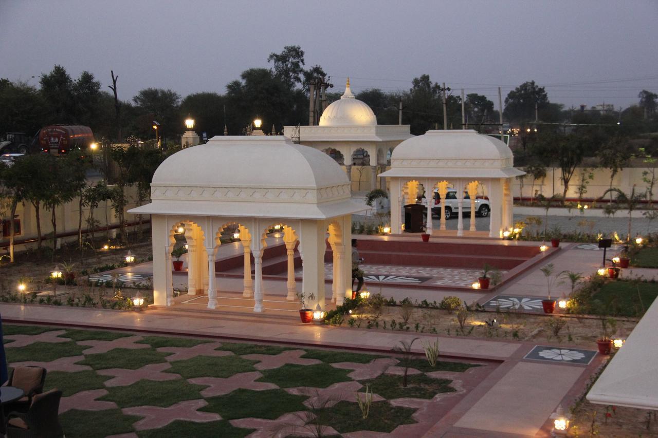 Laxmi Palace Dausa المظهر الخارجي الصورة