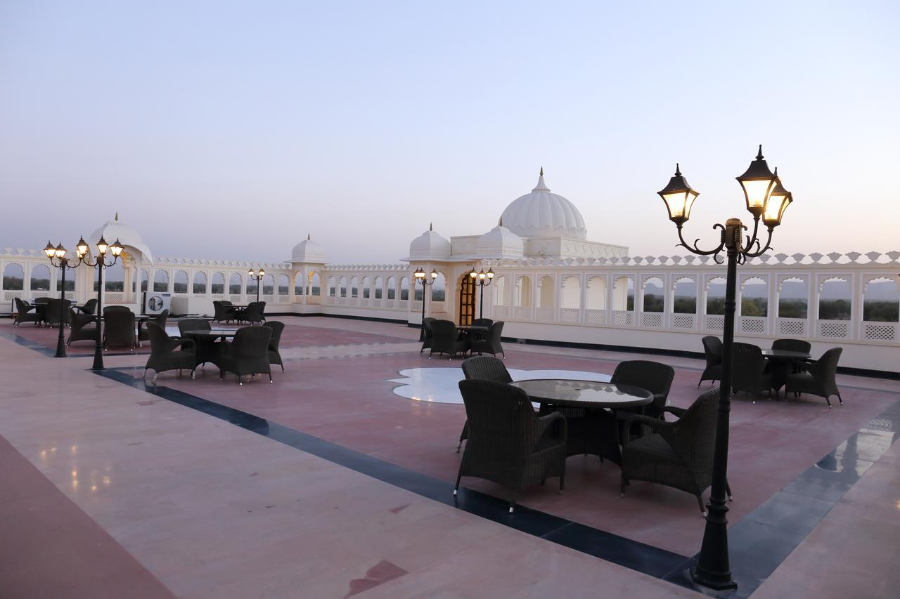Laxmi Palace Dausa المظهر الخارجي الصورة