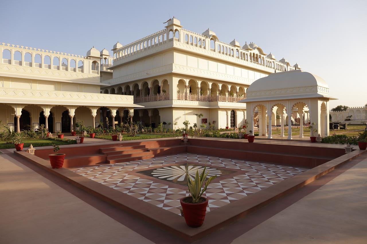 Laxmi Palace Dausa المظهر الخارجي الصورة