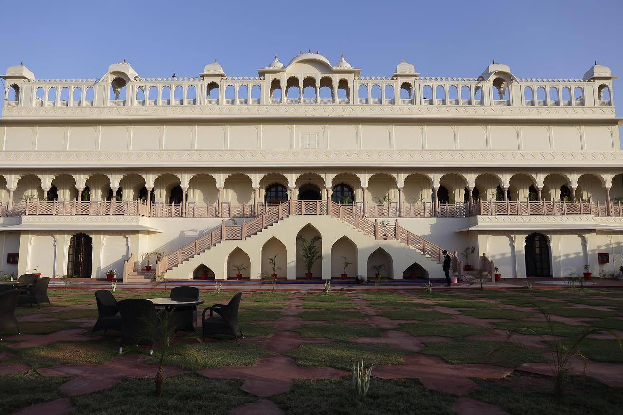 Laxmi Palace Dausa المظهر الخارجي الصورة