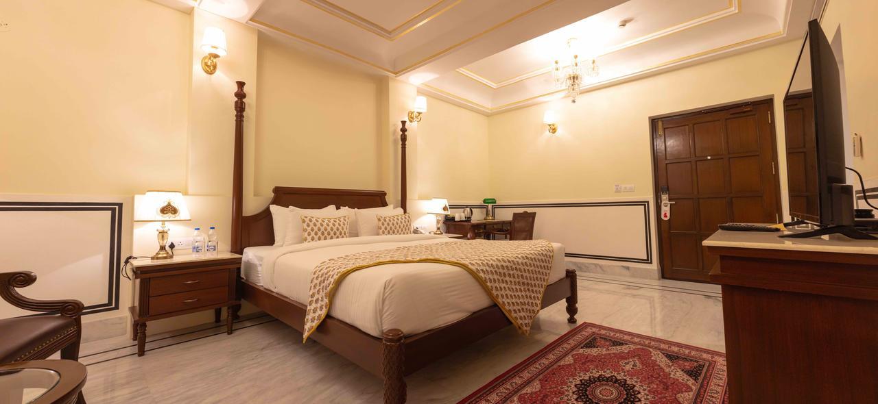 Laxmi Palace Dausa المظهر الخارجي الصورة